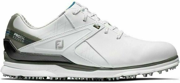 Pantofi de golf pentru bărbați Footjoy Pro SL Carbon White 42 - 1