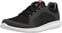 Mens Sailing Shoes Helly Hansen Men's Ahiga V4 Hydropower Sneakers Jet Black/White/Silver Grey/Excalibur 43
