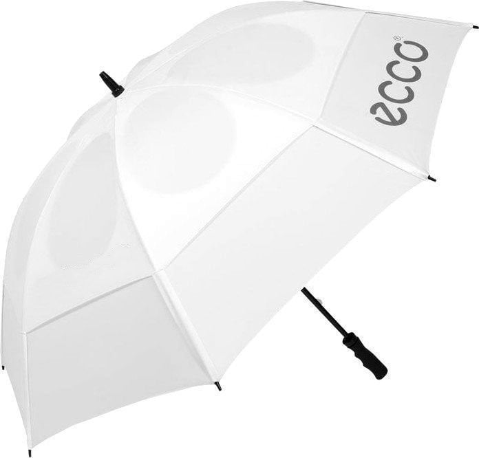 Deštníky Ecco Umbrella White/Grey