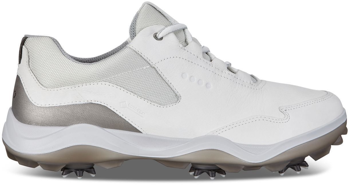 Pantofi de golf pentru bărbați Ecco Strike Alb 43