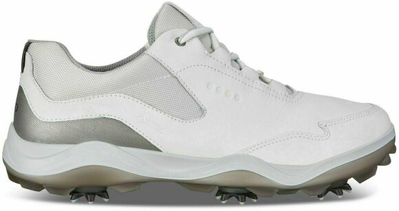 Chaussures de golf pour hommes Ecco Strike Blanc 43 - 1