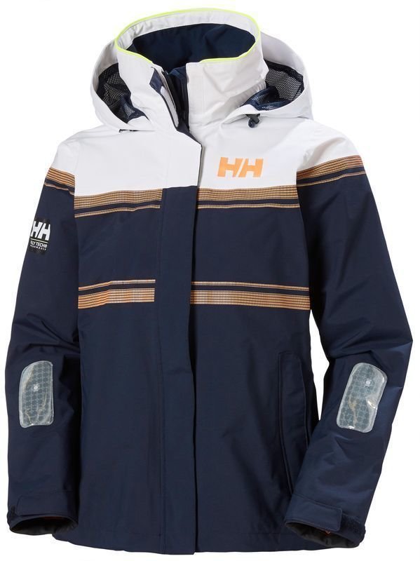 Giacca Helly Hansen W Saltro Giacca Navy L