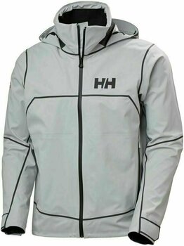Jacket Helly Hansen HP Foil Pro Jacket Grey Fog 2XL - 1