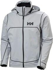 Helly Hansen HP Foil Pro Jacket Grey Fog XL Helly Hansen HP Foil Pro Jacket Grey Fog XL