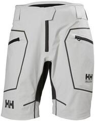 Helly Hansen HP Foil Pro Shorts Grey Fog M Helly Hansen HP Foil Pro Shorts Grey Fog M