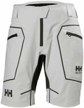 Pants Helly Hansen HP Foil Pro Pants Grey Fog XL - 1
