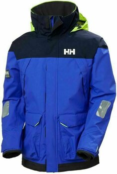 Kabát Helly Hansen Pier Kabát Royal Blue L - 1