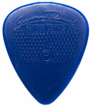 Plektrum George Dennis Super 1,05mm Plektrum - 1