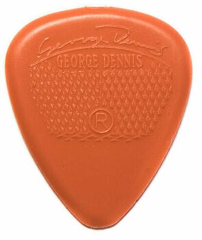 Pick George Dennis Super 1,6mm Pick - 1