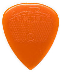 Plektrum George Dennis Sharp 1,05mm Plektrum