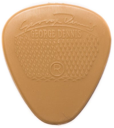 Перце за китара George Dennis Round 0,9mm Перце за китара