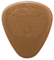 Plektrum George Dennis Round 1,2mm Plektrum