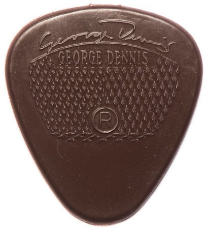 Перце за китара George Dennis Round 1,55mm Перце за китара