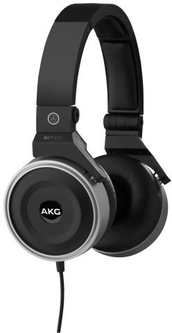 DJ Headphone AKG K67 DJ