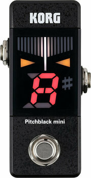 Hangoló Korg Pitchblack Mini - 1