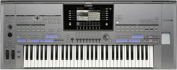 Professional Keyboard Yamaha TYROS 5 61 B-Stock RETURNED - 1