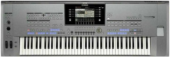 Ammattitason kosketinsoitin Yamaha TYROS 5 76 B-Stock RETURNED - 1