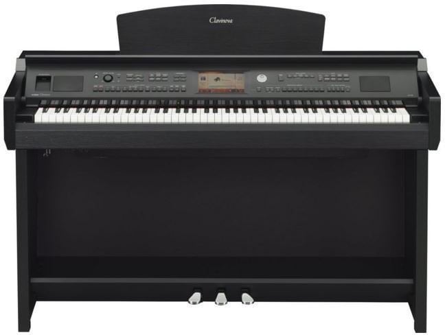 Digitaalinen piano Yamaha CVP 705 Black Walnut B-Stock RETURNED