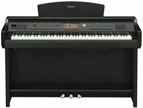 Digitaalinen piano Yamaha CVP 705 Black Walnut B-Stock RETURNED - 1
