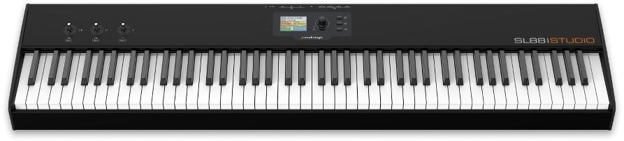 Clavier MIDI Studiologic SL88 Studio (Déjà utilisé)