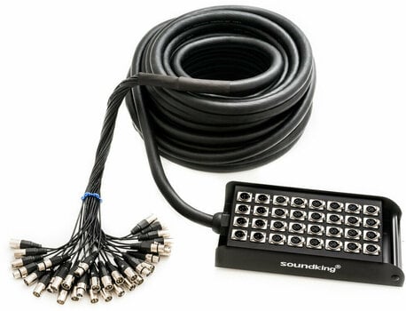 Kabel wieloparowy Soundking AH112 30 m - 1