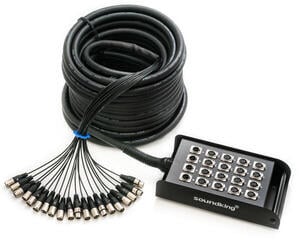Multikabel Soundking AH104 30 m Multikabel