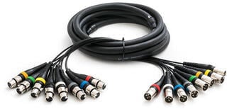 Multikabel Soundking BA182 5 m Multikabel