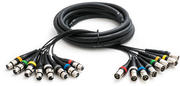 Soundking BA182 5 m Multikabel (Som ny)