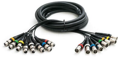 Soundking BA182 5 m Multicore Cable (Like new)
