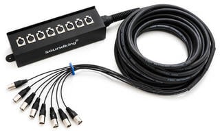 Multikabel Soundking AH401 15 m Multikabel