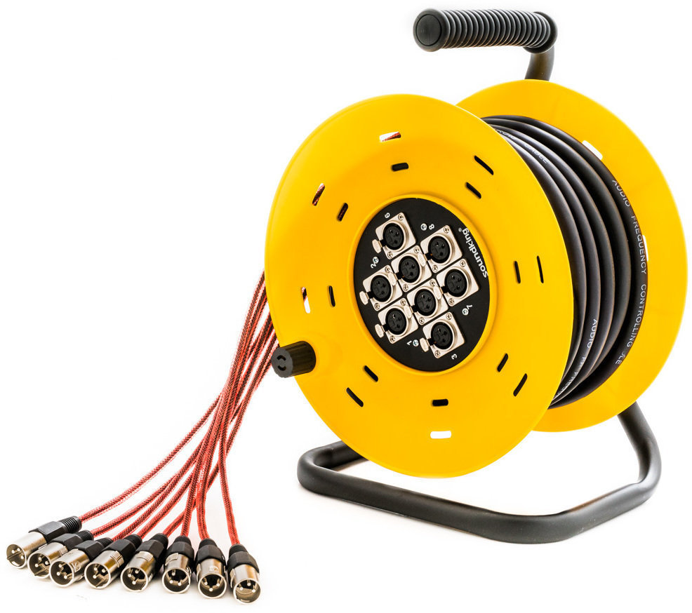 Multicore-Kabel Soundking AI502-2 15 m