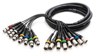 Multikabel Soundking BA182 3 m Multikabel