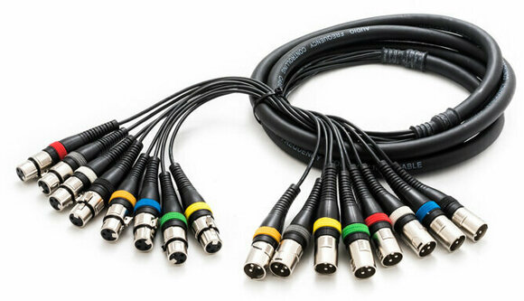Multicore Cable Soundking BA182 3 m - 1