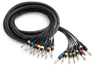 Multikabel Soundking BA194 5 m Multikabel