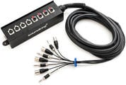 Soundking AH401-4 10 m Multicore Cable (Like new)