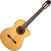 Classical Guitar with Preamp Valencia CG52CE Natural Gloss