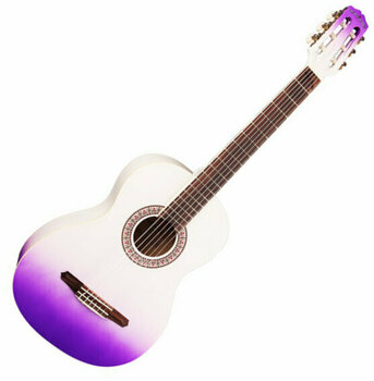 Guitare classique taile 3/4 pour enfant Gypsy Rose GRC1K-PUB - 1