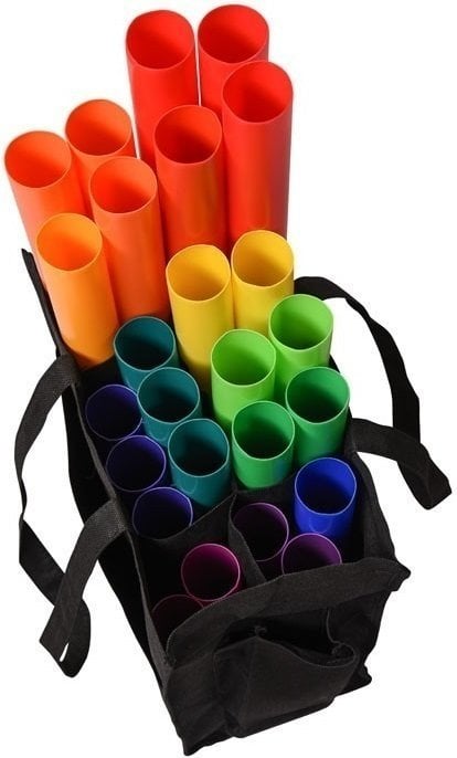 Kinder-Percussion Boomwhackers BWMP