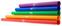 Kids Percussion Boomwhackers BW-KG Chromatic (Damaged)