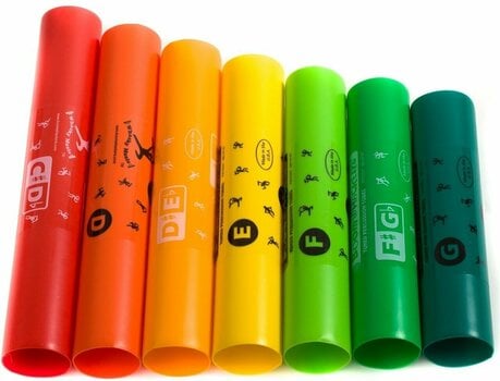 Kinder-Percussion Boomwhackers BW-EG - 1