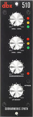 Enhancer / Exciter dbx 510 Subharmonic Synth Enhancer / Exciter