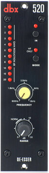 Hangprocesszor dbx 520 - 1