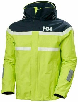 Jachetă Helly Hansen Saltro Jachetă Azid Lime XL - 1