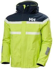 Helly Hansen Saltro Jacket Azid Lime