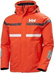 Helly Hansen Saltro Jacket Cherry Tomato XL Helly Hansen Saltro Jacket Cherry Tomato XL
