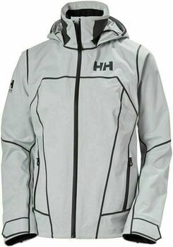 Jachetă Helly Hansen W HP Foil Pro Jachetă Grey Fog XS - 1