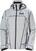 Giacca Helly Hansen W HP Foil Pro Giacca Grey Fog M
