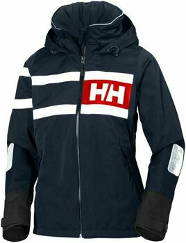 Jacket Helly Hansen W Salt Power Jacket Navy M - 1