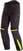Текстилни панталони Dainese Tempest 2 D-Dry Black/Black/Fluo Yellow 50 Regular Текстилни панталони