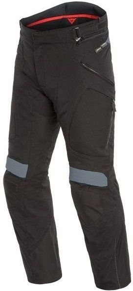 Tekstilne hlače Dainese Dolomiti Gore-Tex Black/Black/Ebony 52 Regular Tekstilne hlače
